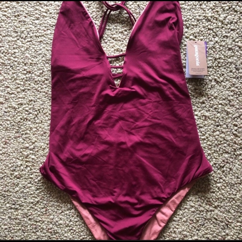 Patagonia one piece bathing suit - Picture 2 of 7